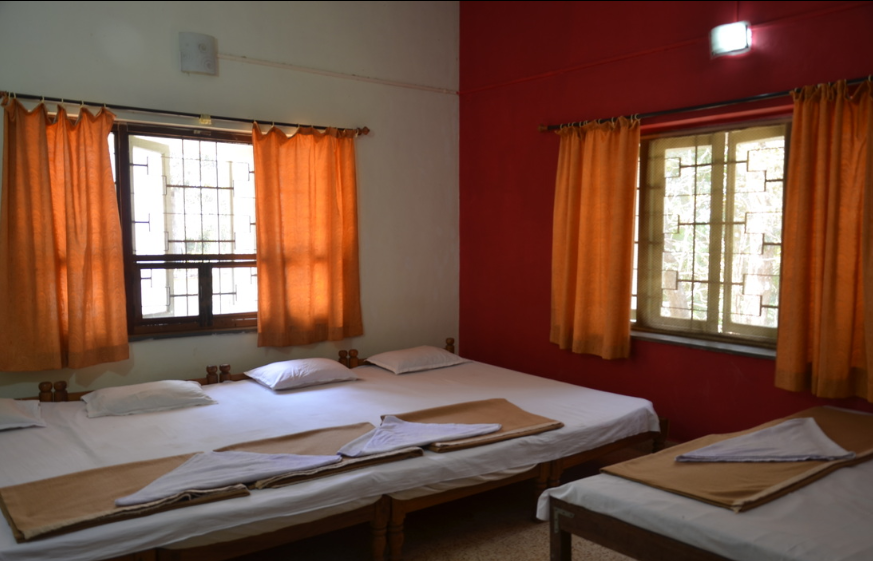 Dandeli Nature Camp homestay | DELUXE ROOM